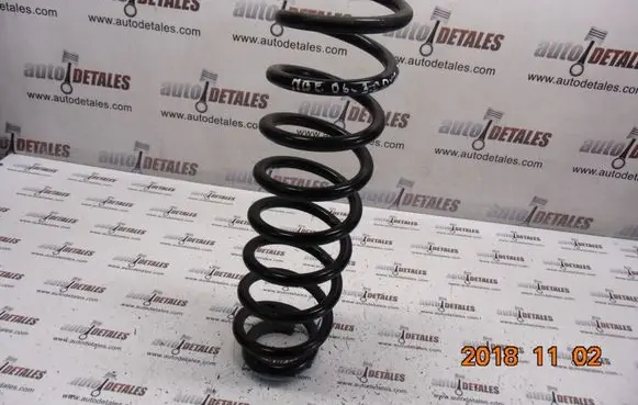 Mercedes-Benz E W211 Front coil spring