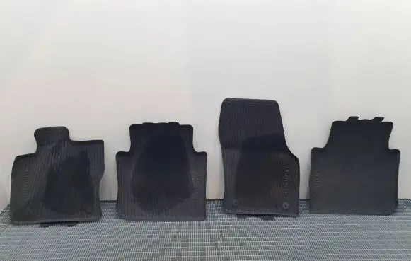 Skoda Kodiaq Front floor mat 