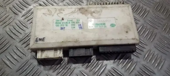 BMW 5 E39 Comfort/convenience module 61358376694