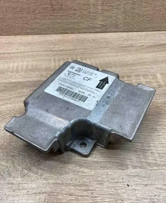 Opel Vectra C Airbag control unit/module 13159976 330518650