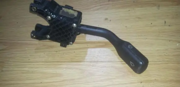 Audi A4 S4 B5 8D Wiper control stalk