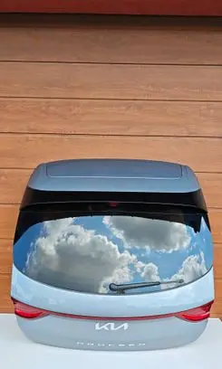 KIA Pro Cee'd III Truck tailgate
