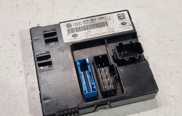 Audi A6 S6 C6 4F Comfort/convenience module 4F0907289J