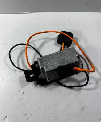 Volkswagen Tiguan Other control units/modules 5Q0907155F