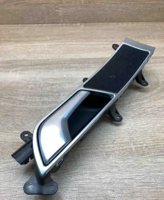 Audi A6 S6 C6 4F Front door interior handle 4F0837020B 4F0035399A