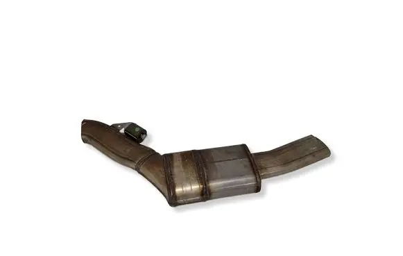 BMW 5 G30 G31 G38 Middle muffler/silencer 8486516