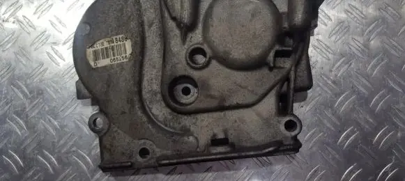 Renault Scenic II - Grand scenic II Timing belt guard (cover)