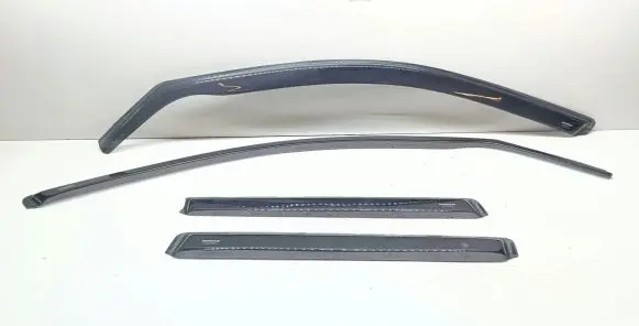 BMW X5 E53 Front door wind deflector 