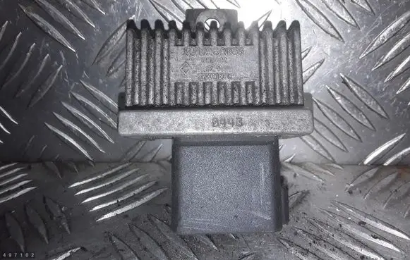 Nissan Primastar Glow plug pre-heat relay 7700115078
