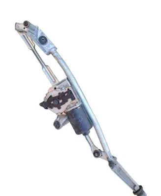 Volvo V70 Front wiper linkage and motor 404775 09151848