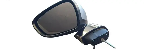 Citroen C3 Front door electric wing mirror E20207156 E20307156