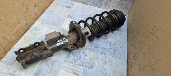 Ford B-MAX Front shock absorber with coil spring AP3118K001A