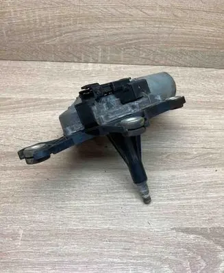 Opel Zafira A Rear window wiper motor 53013901