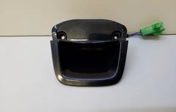 Opel Agila B Tailgate/trunk/boot exterior handle 8285152K0