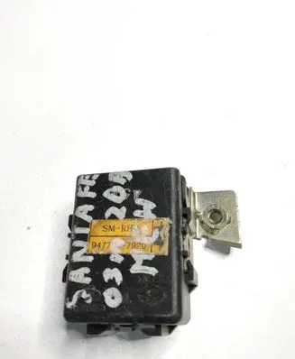 Hyundai Santa Fe Oil pressure relay 9477027920