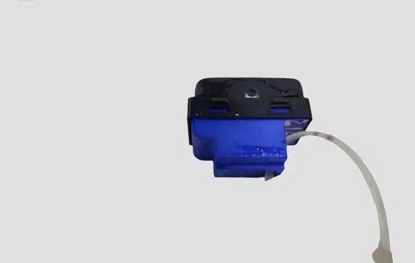Skoda Octavia Mk2 (1Z) Central locking switch button 1Z0962125A