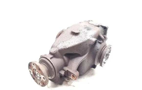 Rear differential