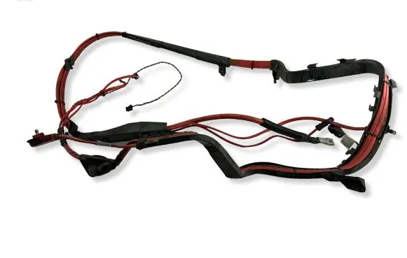 BMW 5 F10 F11 Positive cable (battery) 9348286 10304410 EEE003