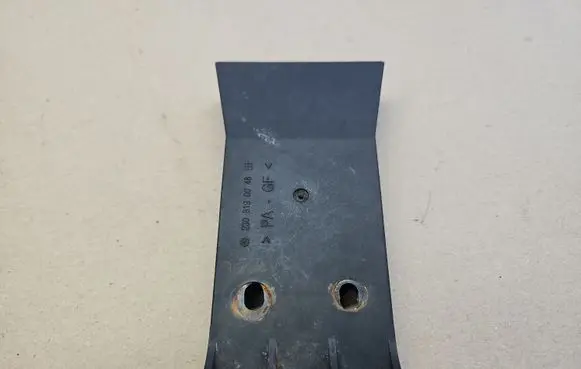 Mercedes-Benz SL R230 Battery bracket 2306190048 A2306190048