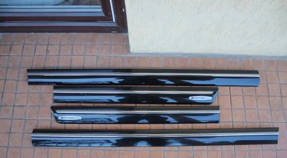 Mercedes-Benz E AMG W210 Front door trim (molding) 