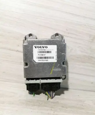 Volvo V40 Airbag control unit/module 31406147 T131721271523 VW172TN71523