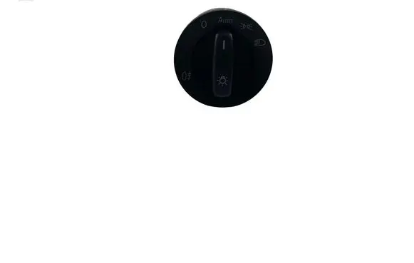 Volkswagen Caddy Light switch 1K0941431BK