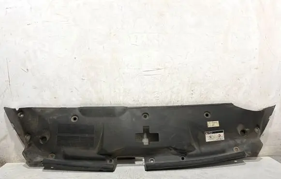 Peugeot 508 Engine bonnet/hood lock trim molding 9686697070