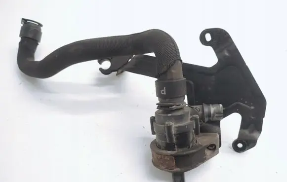Peugeot 508 Electric auxiliary coolant/water pump