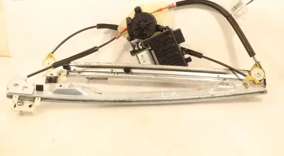 Citroen C4 I Picasso Front window lifting mechanism without motor 9674032580