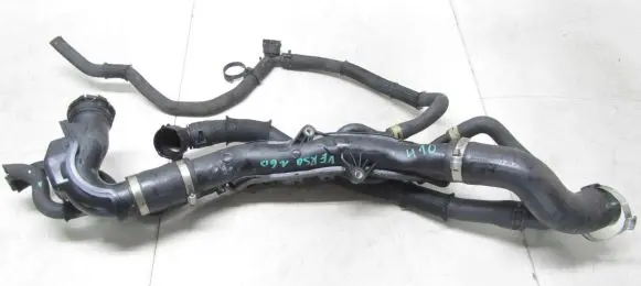 Toyota Verso Intercooler hose/pipe 17361-0X010