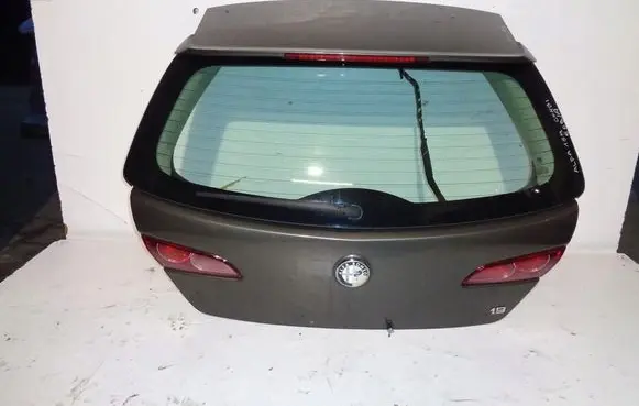 Alfa Romeo 159 Tailgate/trunk/boot lid
