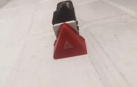 Volkswagen Touran I Hazard light switch 1T0953509