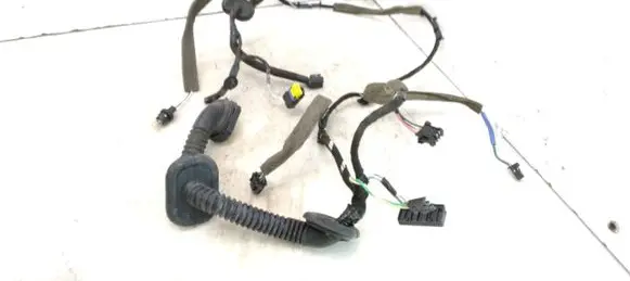 Renault Laguna III Front door wiring loom 241240104R