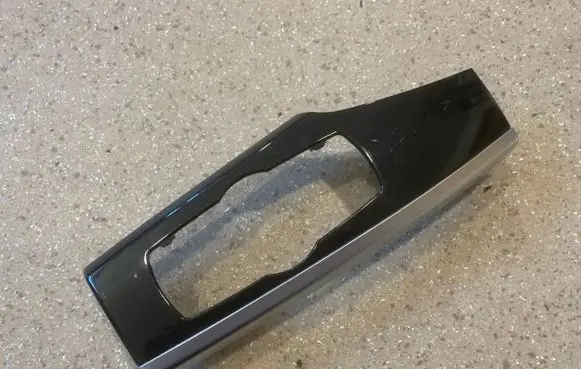 BMW X3 F25 Panel trim 9257224