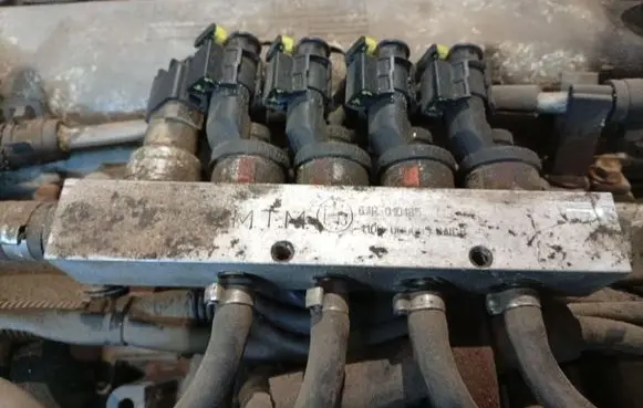 Saturn Vue LP gas injector 67R010185