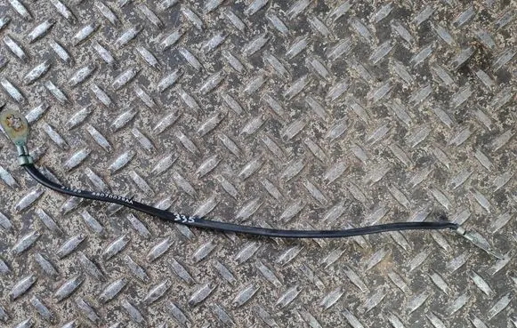 Dodge Durango III Negative earth cable (battery) 68070029AA