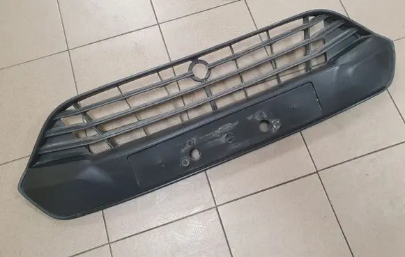 Ford Transit Custom Front bumper lower grill BK2117B968ABW