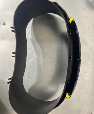 KIA Picanto Dashboard trim 84830G6000WK