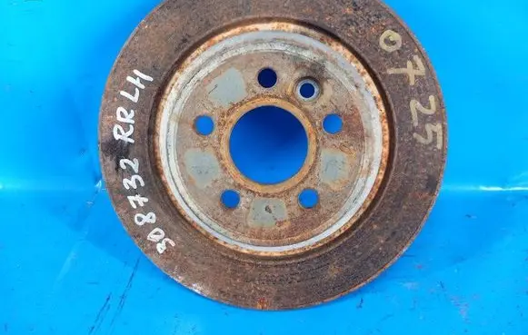 Volvo S60 Rear brake disc 30769059