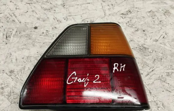 Volkswagen Golf II Rear/tail lights 191945112
