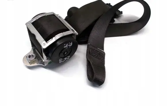 BMW 6 E63 E64 Front seatbelt
