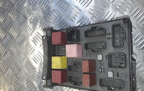 Renault Espace - Grand espace IV Comfort/convenience module 8200447435A 518832118