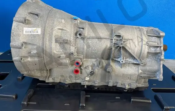 BMW 5 F10 F11 Automatic gearbox 7636110 24007636110 7640085