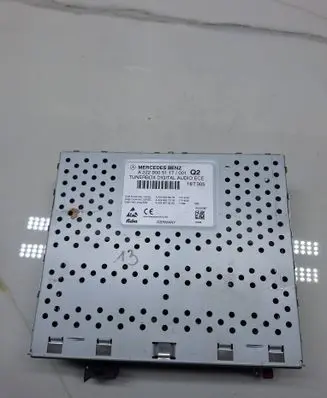 Mercedes-Benz GLE (W166 - C292) Other control units/modules A2229005117 A2229026916