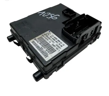Mercedes-Benz E W213 Air conditioning/heating control unit A0009003113