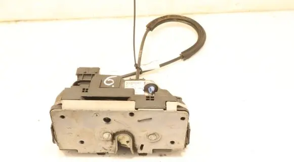 Fiat Punto (199) Front door lock