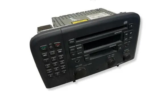 Volvo S80 Radio/CD/DVD/GPS head unit 14996