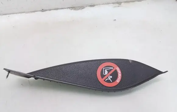 Opel Zafira B Dashboard side end trim