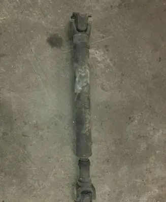 Nissan Pathfinder R51 Front prop shaft NOCODE