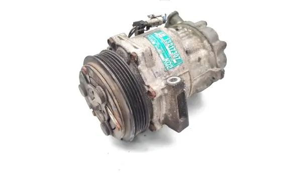 Opel Vectra C Air conditioning (A/C) compressor (pump) 13217307